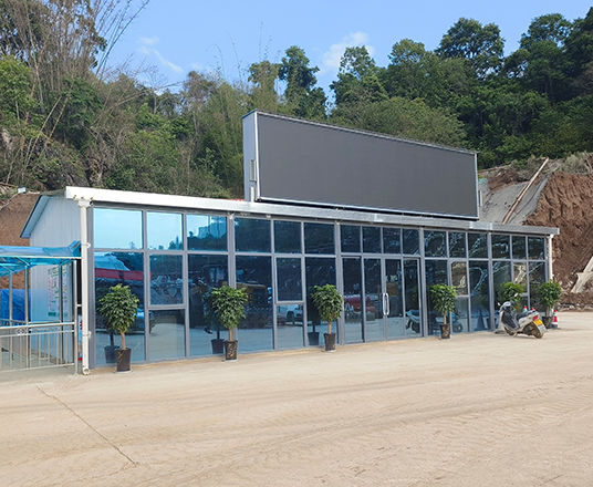 活動板房價格