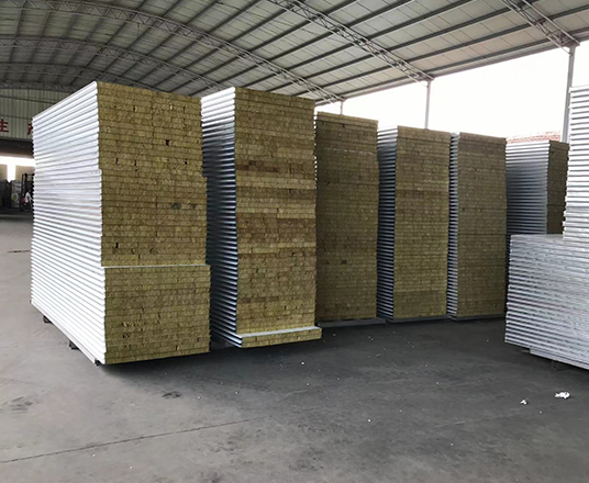 昆明巖棉板耐高溫的原理是什么